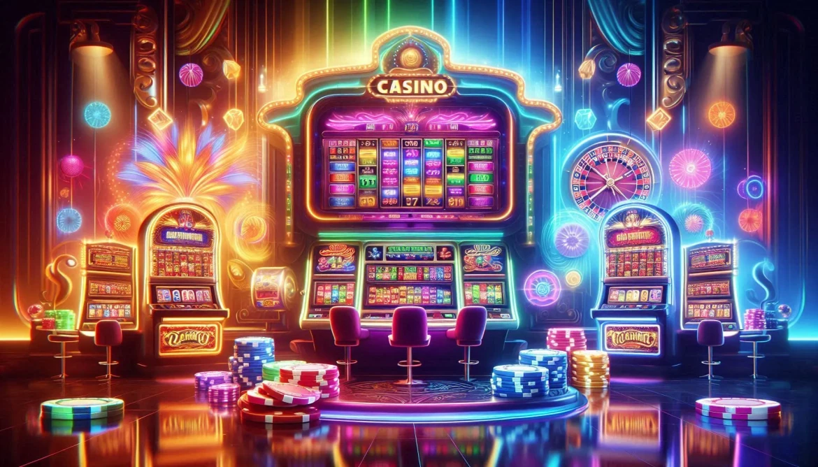 Revolution Casino